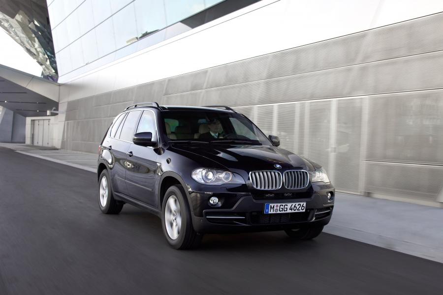  BMW X5 Security Plus 2009 года  (фото 47 из 53)